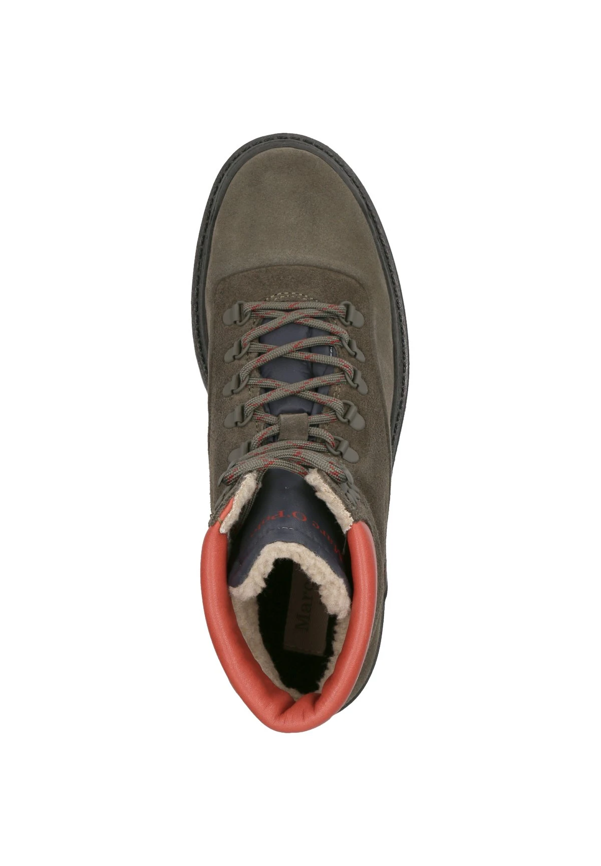 Marc O'Polo KURT - Winter Boots - Grün 3 Marc O'Polo KURT - Winter Boots - Grün – Bild 3