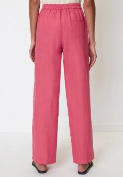 Marc O'Polo Stoffhose - Dahlia Pink -Mode Familie 8792a5f258654393a8a0267c7a188442