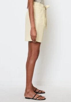 Marc O'Polo MIT GÜRTEL - Shorts - Soft Taupe 9 Marc O'Polo MIT GÜRTEL - Shorts - Soft Taupe -Mode Familie 87c43f5231e14493a9e93e38323f6df9