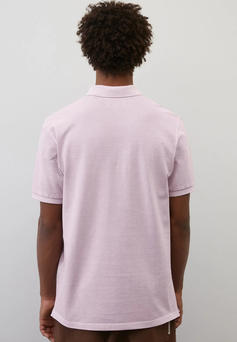 Marc O'Polo KURZARM REGULAR - Poloshirt - Burnished Lilac 3 Marc O'Polo KURZARM REGULAR - Poloshirt - Burnished Lilac – Bild 3