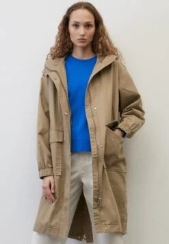 Marc O'Polo DENIM AUS TECHNICAL - Parka - Dakota Shadow -Mode Familie 87dc5180cc5f4b059bf17b63f27fc4dd