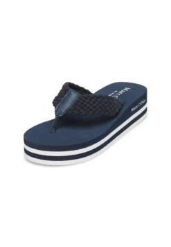 Marc O'Polo Bade-Zehentrenner - Navy 11 Marc O'Polo Bade-Zehentrenner - Navy -Mode Familie 87e8d197862f4a5fa3ca7c27d192d749