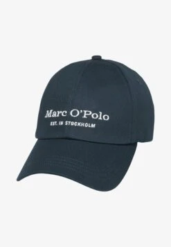 Marc O'Polo AUS HOCHWERTIGEM - Cap - Black 10 Marc O'Polo AUS HOCHWERTIGEM - Cap - Black -Mode Familie 87fa478f860b46ddb392a3b2b6ccdf66