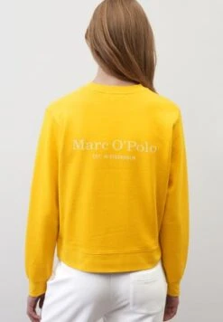 Marc O'Polo DENIM RUNDHALS REGULAR - Sweatshirt - Black 10 Marc O'Polo DENIM RUNDHALS REGULAR - Sweatshirt - Black -Mode Familie 8852d37ca51147a487620abb49073b20