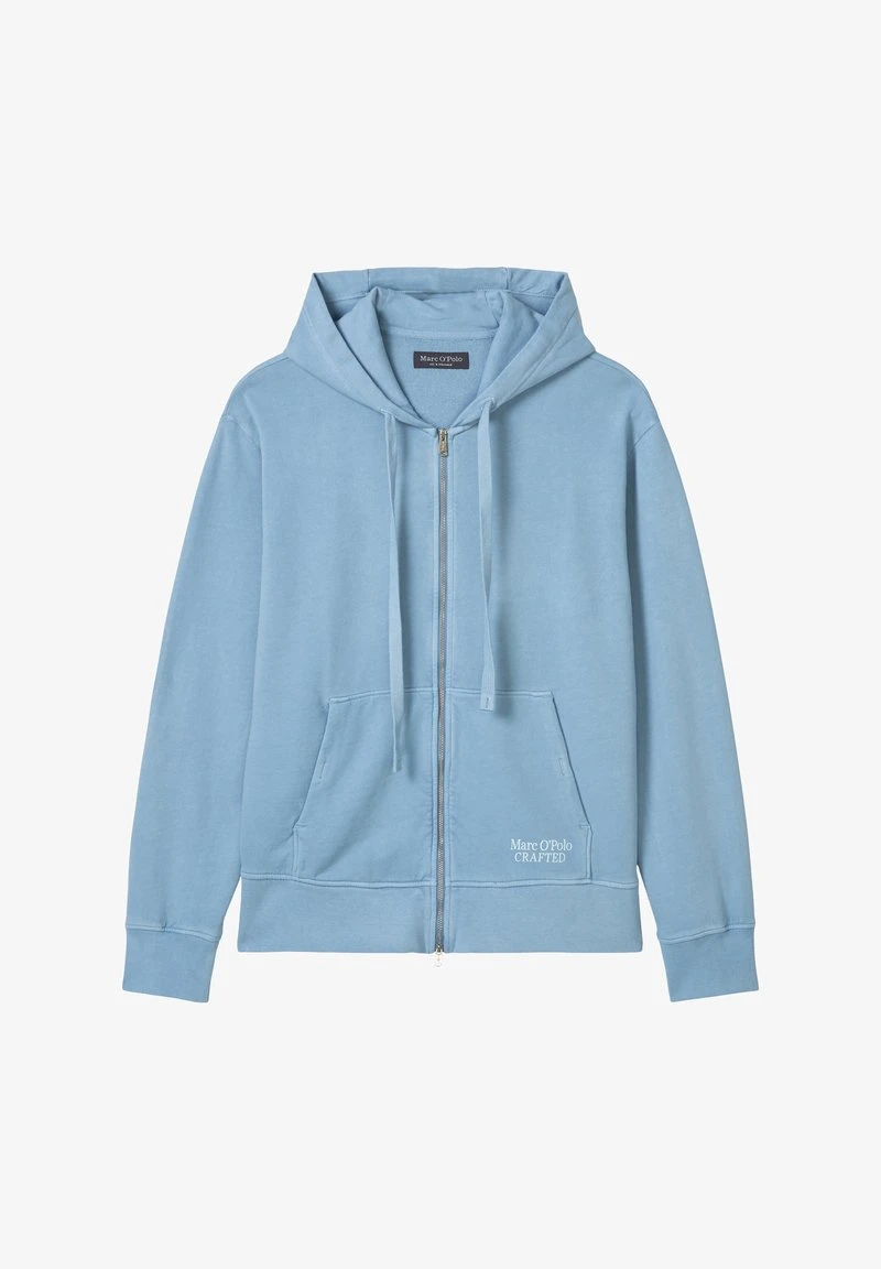 Marc O'Polo Sweatjacke - Stormy Sea 6 Marc O'Polo Sweatjacke - Stormy Sea – Bild 6