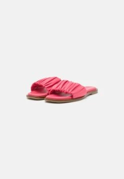 Marc O'Polo MARIT - Pantolette Flach - Pink 8 Marc O'Polo MARIT - Pantolette Flach - Pink -Mode Familie 8922ac8858d043a7950717261ceae513