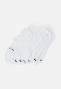 Marc O'Polo SASCHA 6 PACK UNISEX - Socken - White