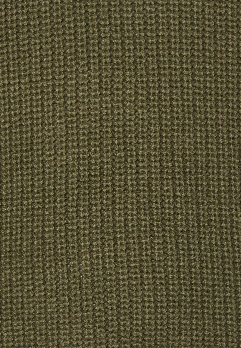 Marc O'Polo LONGSLEEVE V NECK - Strickpullover - Wild Olive 3 Marc O'Polo LONGSLEEVE V NECK - Strickpullover - Wild Olive – Bild 3