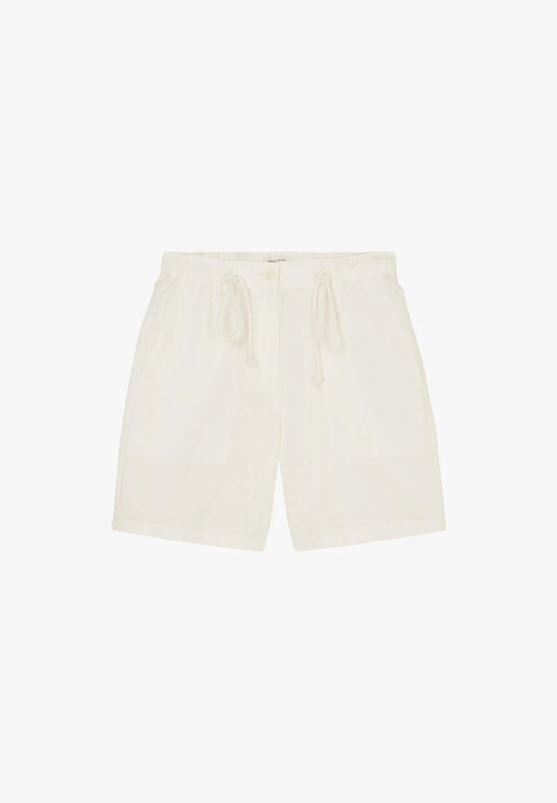 Marc O'Polo Shorts - Noble Blue 4 Marc O'Polo Shorts - Noble Blue – Bild 4