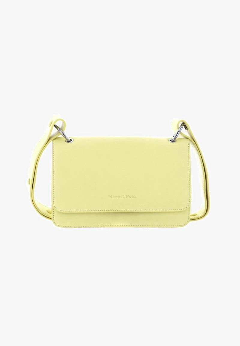 Marc O'Polo LINDSEY - Umhängetasche - Lemon Sorbet 5 Marc O'Polo LINDSEY - Umhängetasche - Lemon Sorbet – Bild 5