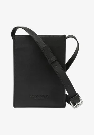 Marc O'Polo MAXI-SMARTPHONE AUS GENARBTEM - Umhängetasche - Black 6 Marc O'Polo MAXI-SMARTPHONE AUS GENARBTEM - Umhängetasche - Black – Bild 6