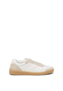 Marc O'Polo Trainers - White Sand -Mode Familie 8a30fe664f304c7e8ba51f2c56a8ce2f
