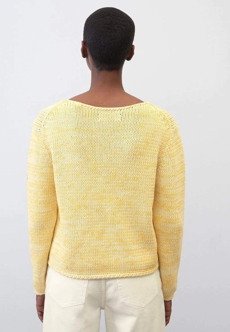 Marc O'Polo REGULAR - Strickpullover - Multi Morning Sun 2 Marc O'Polo REGULAR - Strickpullover - Multi Morning Sun – Bild 2