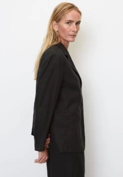 Marc O'Polo LÄSSIGEN - Kurzmantel - Black 9 Marc O'Polo LÄSSIGEN - Kurzmantel - Black -Mode Familie 8a91ac28614a43668e99864a33360724