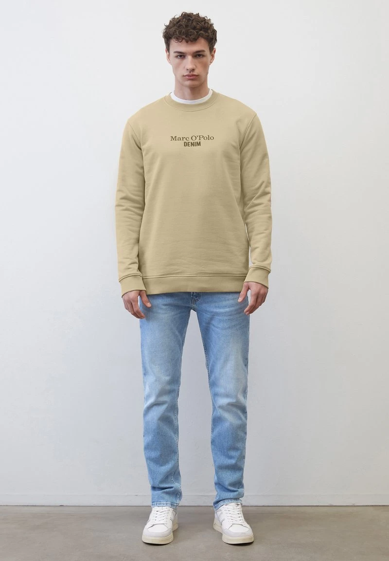 Marc O'Polo DENIM NEW BASIC - Sweatshirt - Summer Dust 5 Marc O'Polo DENIM NEW BASIC - Sweatshirt - Summer Dust – Bild 5