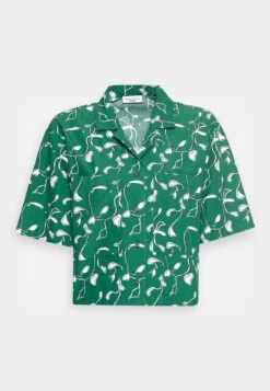 Marc O'Polo DENIM Bluse - White / Tender Buds -Mode Familie 8b0d0e37bc074108b415196b2729d84a