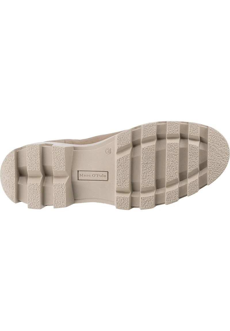 Marc O'Polo PILAR CHELSEA - Plateaustiefelette - Taupe 6 Marc O'Polo PILAR CHELSEA - Plateaustiefelette - Taupe – Bild 6