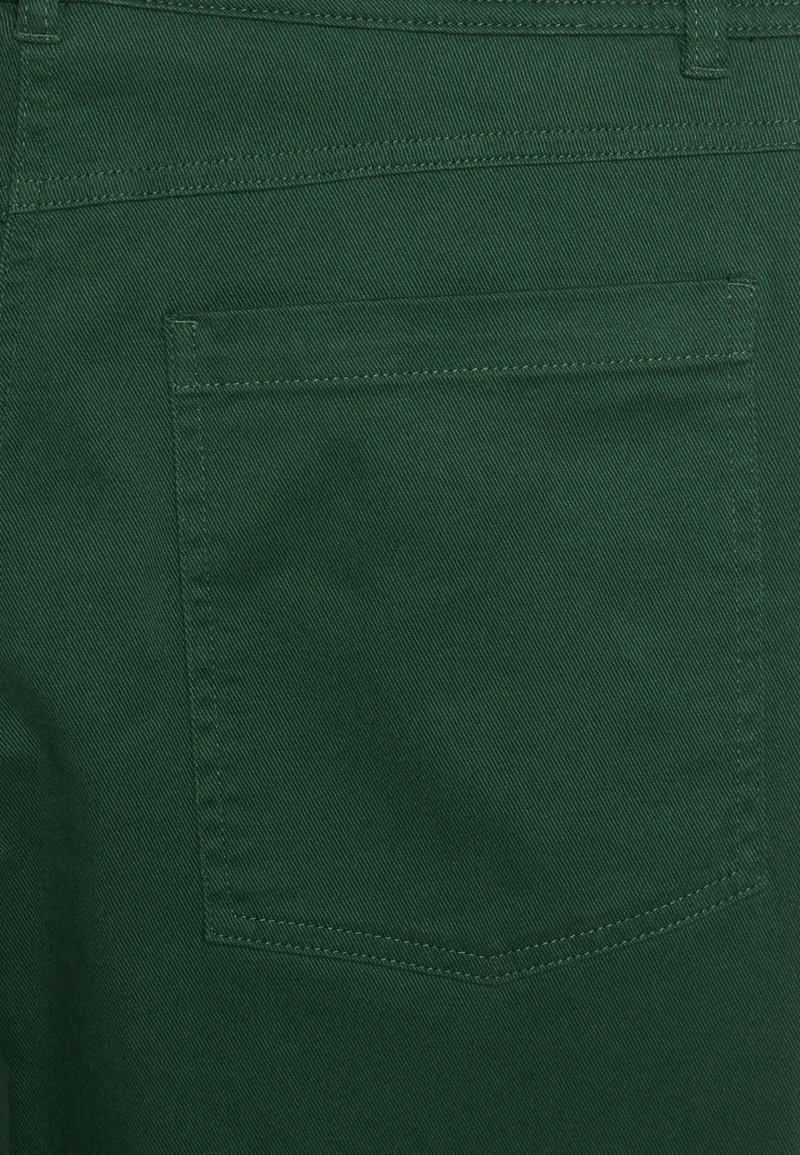 Marc O'Polo PANTS BANANA CUT ANKLE LENGTH HIGH RISE ATTACHED POCKETS - Stoffhose - Spring Pine 3 Marc O'Polo PANTS BANANA CUT ANKLE LENGTH HIGH RISE ATTACHED POCKETS - Stoffhose - Spring Pine – Bild 3