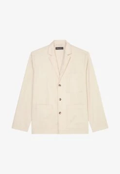 Marc O'Polo STIL AUS - Sakko - Oyster Gray 11 Marc O'Polo STIL AUS - Sakko - Oyster Gray -Mode Familie 8b703f9797824d2689e4384c8adac36c