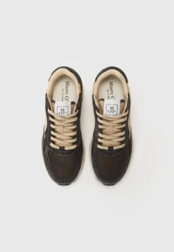 Marc O'Polo EGIL - Trainers - Copley Brown/sesame -Mode Familie 8b7103d509664a9a8dfae6e280405012