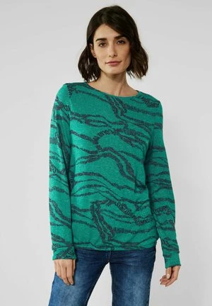 Marc O'Polo DENIM T-Shirt Basic - Blue 6 Marc O'Polo DENIM T-Shirt Basic - Blue – Bild 6