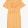 Marc O'Polo Jerseykleid - Soft Orange