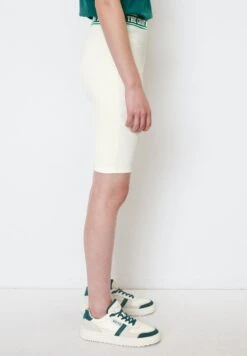 Marc O'Polo DENIM RADLER - Shorts - Scandinavian White -Mode Familie 8c13b3ece48c4f34a72befca1c04f9cc