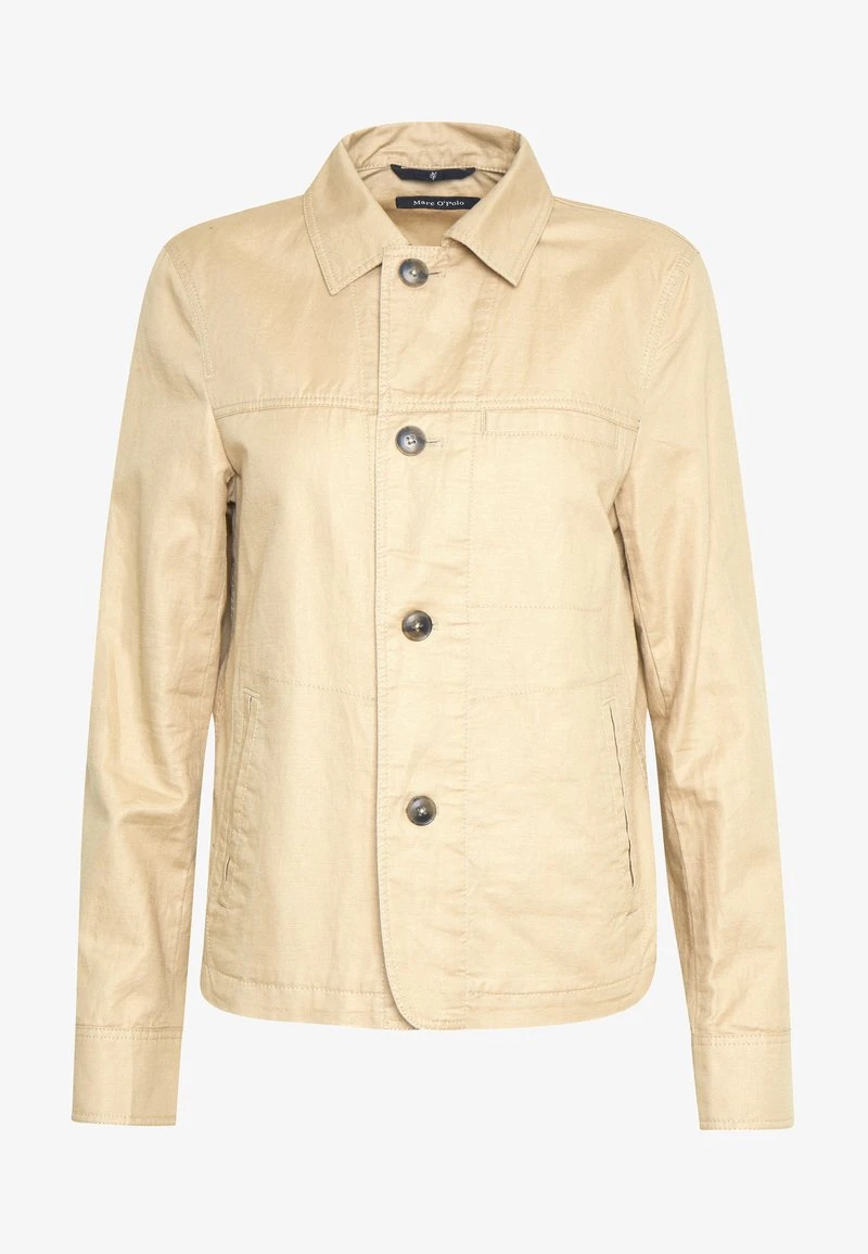 Marc O'Polo Leichte Jacke - Swedish Pine 5 Marc O'Polo Leichte Jacke - Swedish Pine – Bild 5