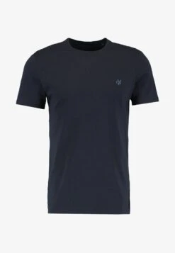 Marc O'Polo C-NECK - T-Shirt Basic - Navy 10 Marc O'Polo C-NECK - T-Shirt Basic - Navy -Mode Familie 8ce405e5cfba4b2e91194100e4bef1b1
