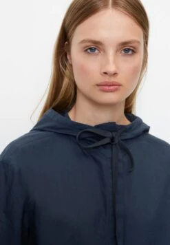 Marc O'Polo DENIM Hemdbluse - Navy Teal -Mode Familie 8d5907c462634f2189b8d480300cc2c2