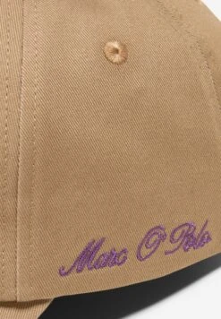 Marc O'Polo AUS HOCHWERTIGEM ORGANIC - Cap - Casabella Brown 8 Marc O'Polo AUS HOCHWERTIGEM ORGANIC - Cap - Casabella Brown -Mode Familie 8d62379cf4214c379cc674cb00f6a2c2