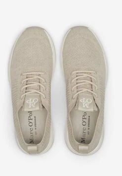 Marc O'Polo MOD JASPER 4D - Sneaker Low - Sand 8 Marc O'Polo MOD JASPER 4D - Sneaker Low - Sand -Mode Familie 8d88429ced274fe0be9bd1dfaafa24f1