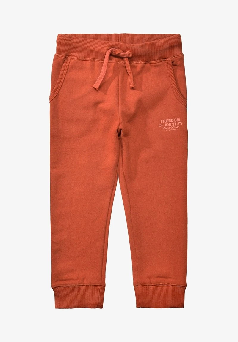 Marc O'Polo DARK CRABAPPLE - Jogginghose - Dunkelrot 1 Marc O'Polo DARK CRABAPPLE - Jogginghose - Dunkelrot