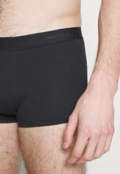 Marc O'Polo ICONIC 2 PACK - Panties - Black 9 Marc O'Polo ICONIC 2 PACK - Panties - Black -Mode Familie 8e152839590441f6a0ab09fac66e8afd