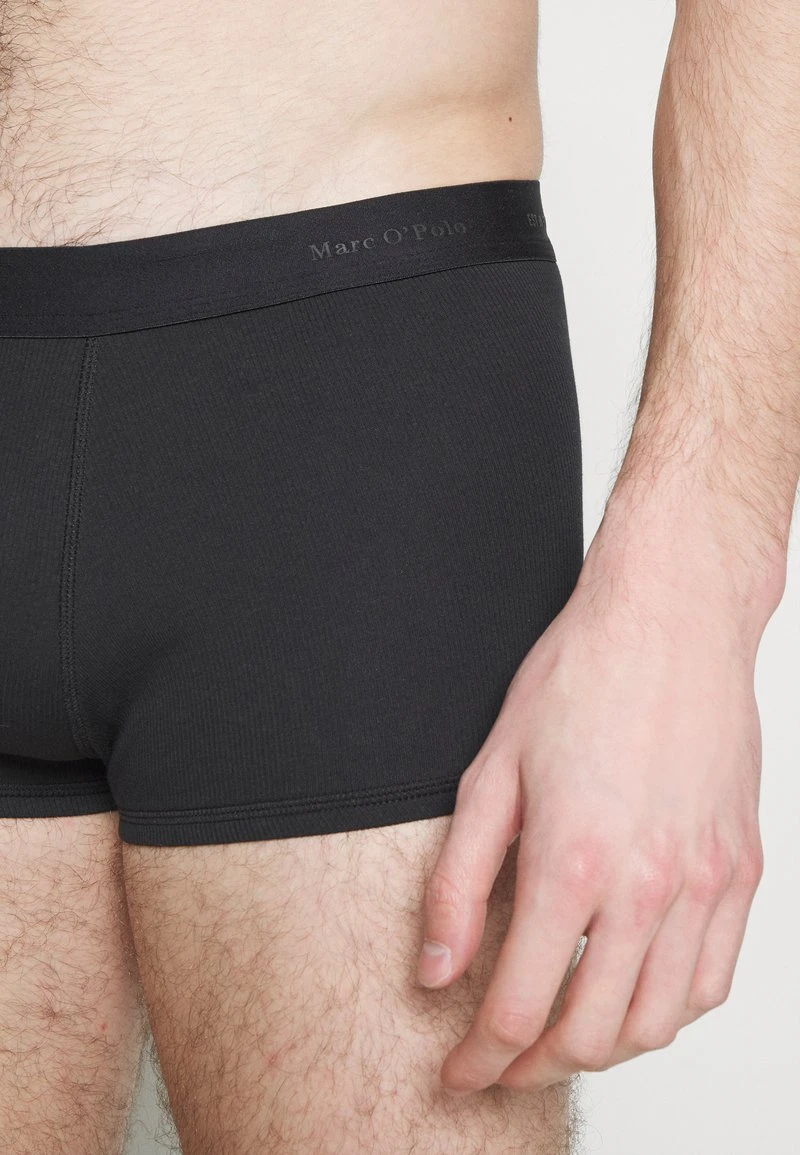 Marc O'Polo ICONIC 2 PACK - Panties - Black 4 Marc O'Polo ICONIC 2 PACK - Panties - Black – Bild 4