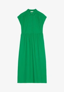 Marc O'Polo VOLUMEN-AUS - Blusenkleid - Vivid Green 10 Marc O'Polo VOLUMEN-AUS - Blusenkleid - Vivid Green -Mode Familie 8e9bfb21ba084ad1b32a205f17e5e829