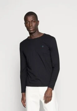 Marc O'Polo Langarmshirt - Dark Night -Mode Familie 8ee12943d110465ca860ff8036e00724