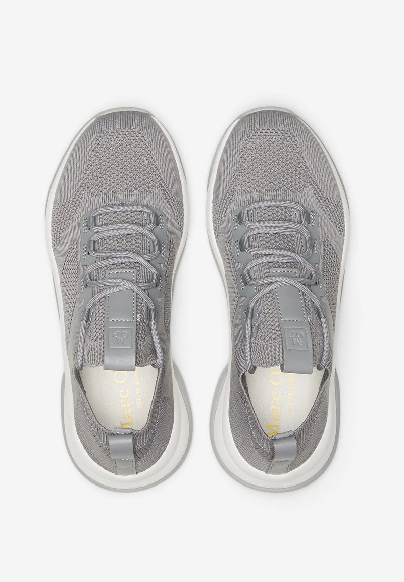 Marc O'Polo MIKA - Sneaker Low - Grey 3 Marc O'Polo MIKA - Sneaker Low - Grey – Bild 3