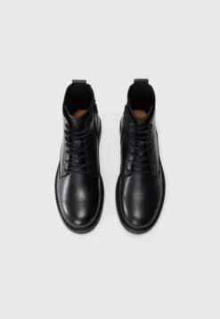 Marc O'Polo RONY 3A - Lace-up Ankle Boots - Black 10 Marc O'Polo RONY 3A - Lace-up Ankle Boots - Black -Mode Familie 8f0d9fc381894d2d991f10e6757219f3