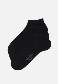 Marc O'Polo SNEAKER 3 PACK - Socken - Blau 11 -Mode Familie 8f4729f5239d4ea1aa293dd78545e9dd