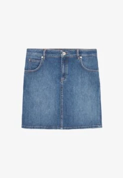 Marc O'Polo Jeansrock - Clean Jean Wash -Mode Familie 8f57155de49f493590cfe81cb288ac47