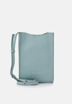 Marc O'Polo BETH - Umhängetasche - Frozen Blue