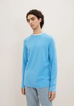 Marc O'Polo DENIM OVERSIZED - Sweatshirt - True Navy -Mode Familie 8f86b4d6fb864244aa03c1a0a36921bc