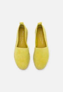 Marc O'Polo Slipper - Lime Green 11 Marc O'Polo Slipper - Lime Green -Mode Familie 8f916c39987f4bd1bf76de804a5f5b68