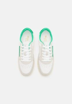 Marc O'Polo VIOLETA - Sneaker Low - White/vivid Green 11 Marc O'Polo VIOLETA - Sneaker Low - White/vivid Green -Mode Familie 8fbc38015687410c88ad02effddd5af4