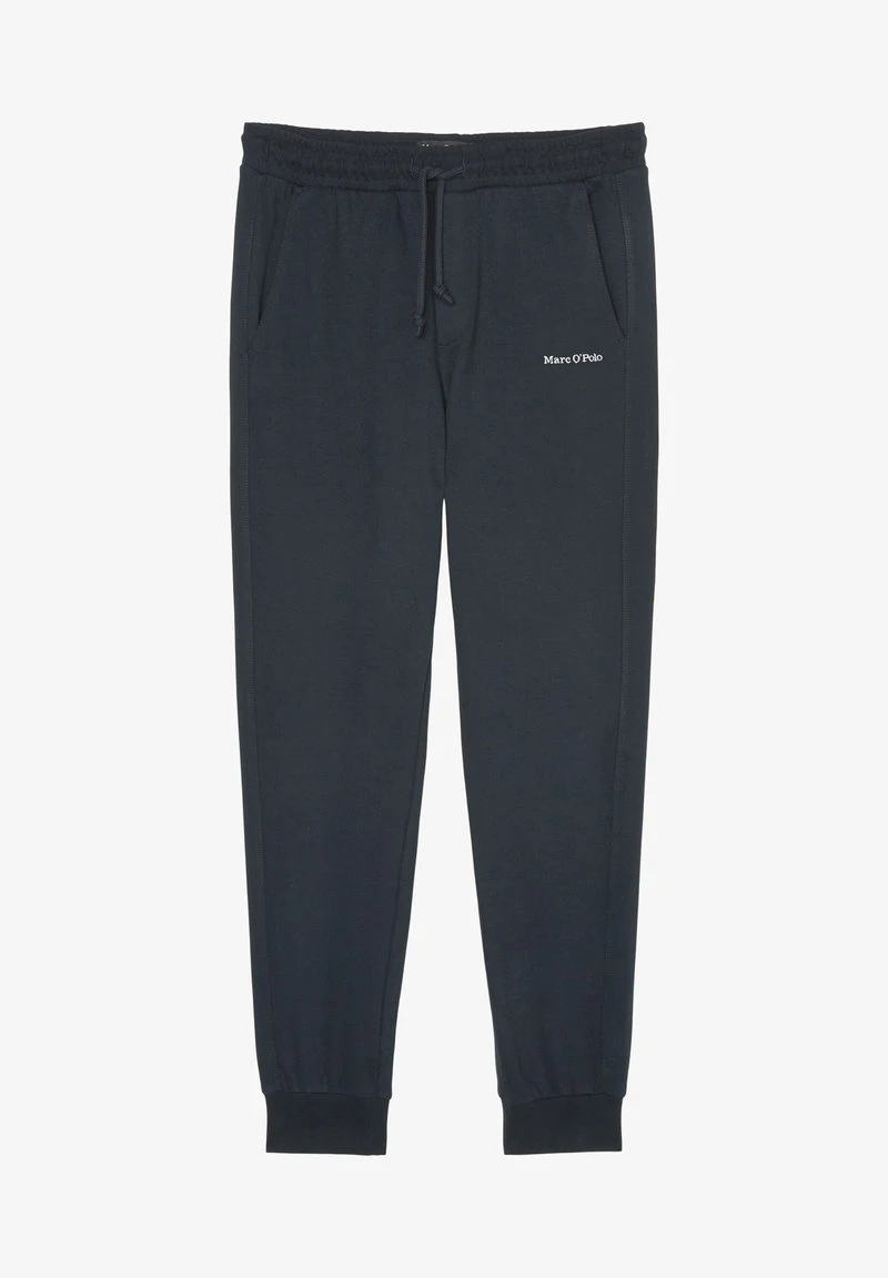 Marc O'Polo REGULAR AUS REINER - Jogginghose - Dark Navy 6 Marc O'Polo REGULAR AUS REINER - Jogginghose - Dark Navy – Bild 6