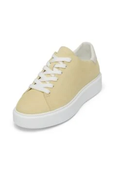 Marc O'Polo CORA - Sneaker Low - Lemon 11 Marc O'Polo CORA - Sneaker Low - Lemon -Mode Familie 9013104f49574cb584bcdca47c24dae9