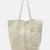 Marc O'Polo SILJA SET - Shopping Bag - Chalky Sand