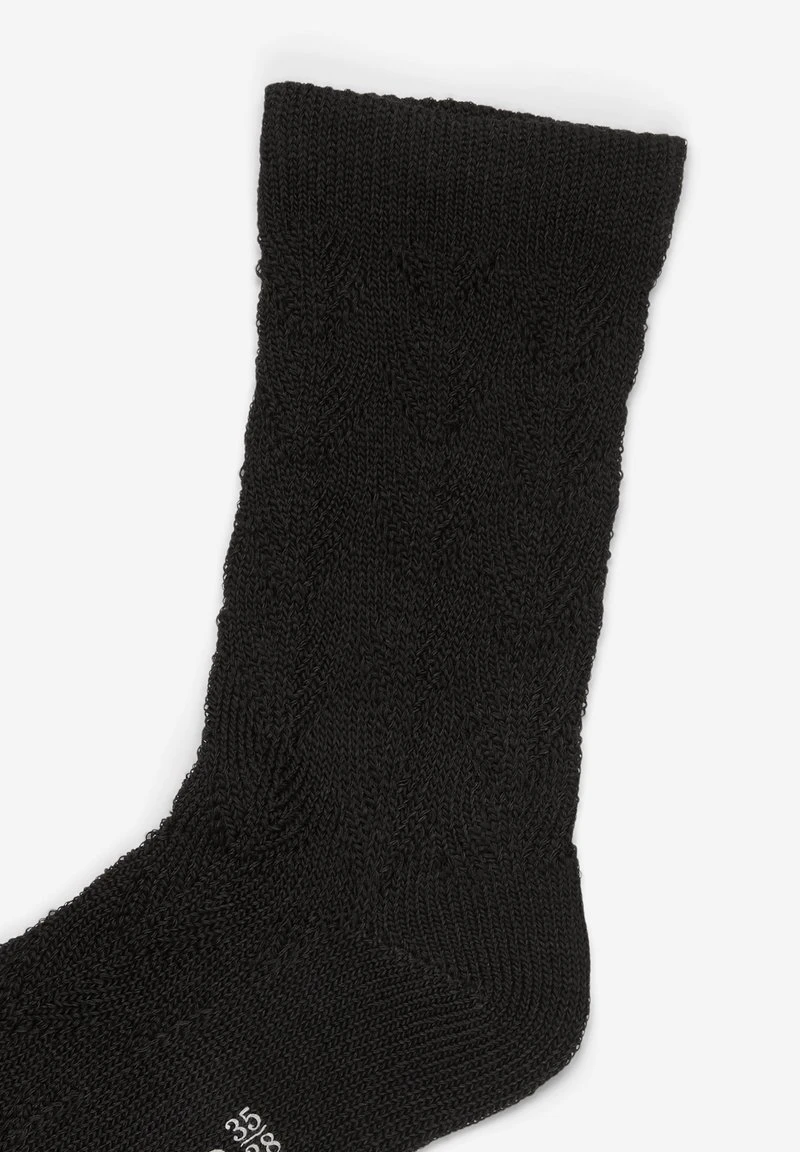 Marc O'Polo Socken - Black 2 Marc O'Polo Socken - Black – Bild 2