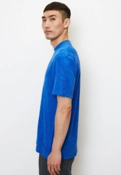 Marc O'Polo FROT - T-Shirt Basic - Azur Blue 10 Marc O'Polo FROT - T-Shirt Basic - Azur Blue -Mode Familie 90f3c01310444609b89818d729d9cd69